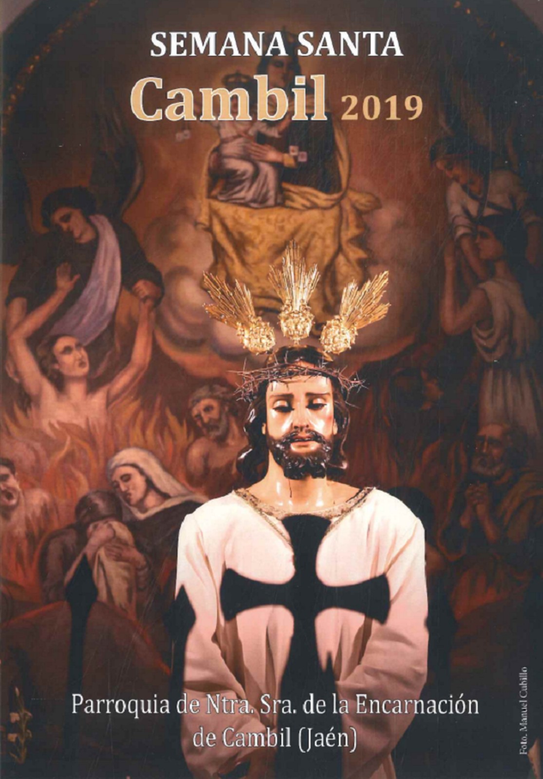 Semana Santa en Cambil  